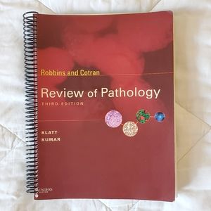 Robbins & Cotran Review of Pathology (3rd Edition)